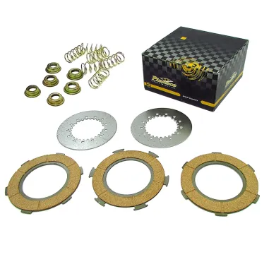 Kit Dischi Frizione con Molle Rinforzate Bicchieri Pinasco Vespa PX VNB 125 150