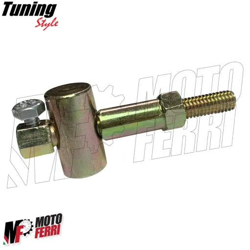 Morsetto Regolatore Registro Filo Freno Frizione Malaguti MBK Booster F12 SR