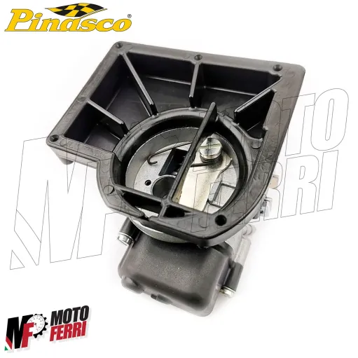 MF3038 Filtro Aria Airbox Pinasco Carburatore 12 - 13 Piaggio SI Ciao Bravo