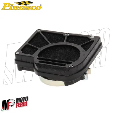 MF3038 Filtro Aria Airbox Pinasco Carburatore 12 - 13 Piaggio SI Ciao Bravo