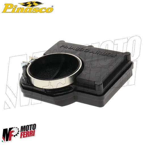 MF3038 Filtro Aria Airbox Pinasco Carburatore 12 - 13 Piaggio SI Ciao Bravo
