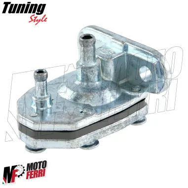 MF0106 Rubinetto Serbatoio Benzina MBK Booster Malaguti F10 Aprilia Amico 50cc