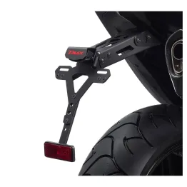 MF1375 - Portatarga Sportivo Originale Yamaha 530 TMAX 2012 2013 2014 2015 2016