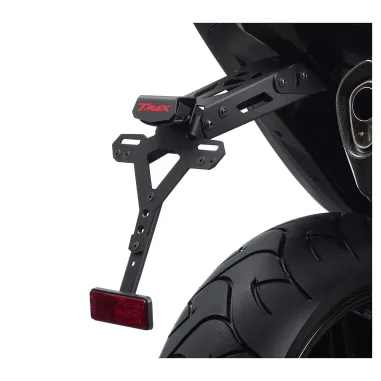 MF1375 - Portatarga Sportivo Originale Yamaha 530 TMAX 2012 2013 2014 2015 2016