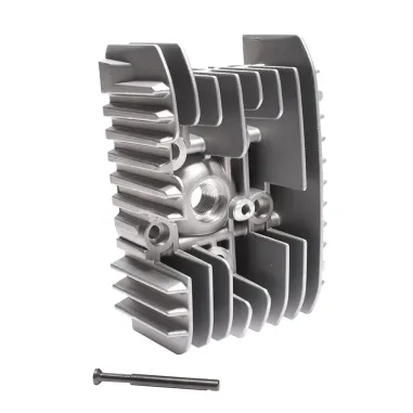 MF0294 Testa Racing Pinasco Candela Centrale Piaggio Si Ciao DM 46 Cilindro 75