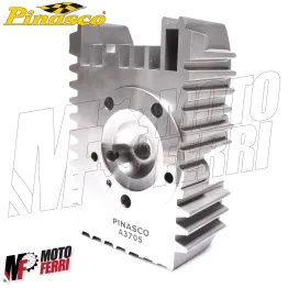MF0294 Testa Racing Pinasco Candela Centrale Piaggio Si Ciao DM 46 Cilindro 75 2