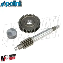 MF1891 Ingranaggi Primari Allungati 13 - 44 Polini F12 Aerox Booster F15 50 2T 2