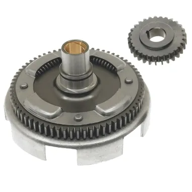 CAMPANA FRIZIONE RAPPORTI ALLUNGATI 29-68 DENTI DRITTI PER VESPA PK50 PK 50 S XL
