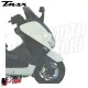 MF2573 Frecce Anteriori Trasparenti Destra Sinistra Yamaha 500 TMAX 2001 - 2007