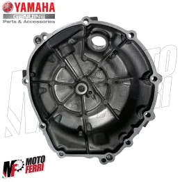 MF3039 Carter Coperchio Frizione Nero Originale Yamaha FZ6 / Fazer S1 S2 2005-2008 2