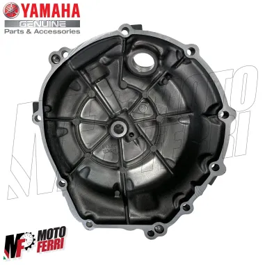 MF3039 Carter Coperchio Frizione Nero Originale Yamaha FZ6 / Fazer S1 S2 2005-2008