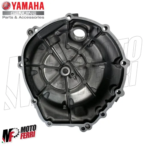 MF3039 Carter Coperchio Frizione Nero Originale Yamaha FZ6 / Fazer S1 S2 2005-2008
