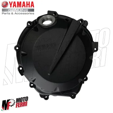 MF3039 Carter Coperchio Frizione Nero Originale Yamaha FZ6 / Fazer S1 S2 2005-2008