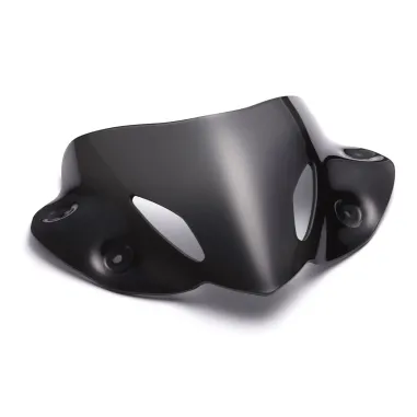 MF3040 - Cupolino fume' basso sport Originale Yamaha Aerox dal 2013 al 2016