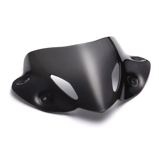 MF3040 - Cupolino fume' basso sport Originale Yamaha Aerox dal 2013 al 2016