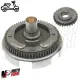 CAMPANA FRIZIONE RAPPORTI ALLUNGATI 29-68 DENTI DRITTI PER VESPA PK50 PK 50 S XL