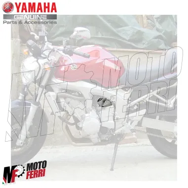 MF3041 Carter Coperchio Pick-Up Grigio Originale Yamaha FZ6 / Fazer S1 2004-2007