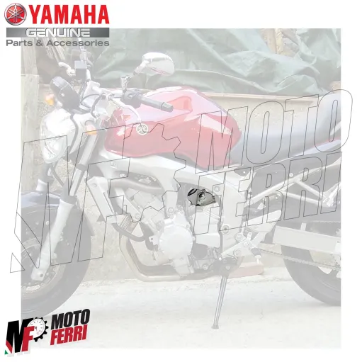 MF3041 Carter Coperchio Pick-Up Grigio Originale Yamaha FZ6 / Fazer S1 2004-2007