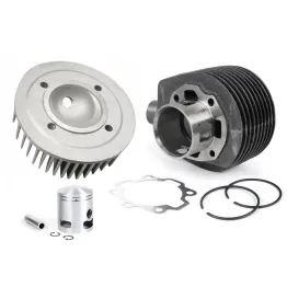 MF3042 - Kit Gruppo Termico + Testa 150CC Dm57,8 Goetze per Vespa PX 125 150