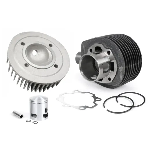MF3042 - Kit Gruppo Termico + Testa 150CC Dm57,8 Goetze per Vespa PX 125 150