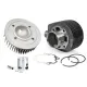 MF3042 - Kit Gruppo Termico + Testa 150CC Dm57,8 Goetze per Vespa PX 125 150