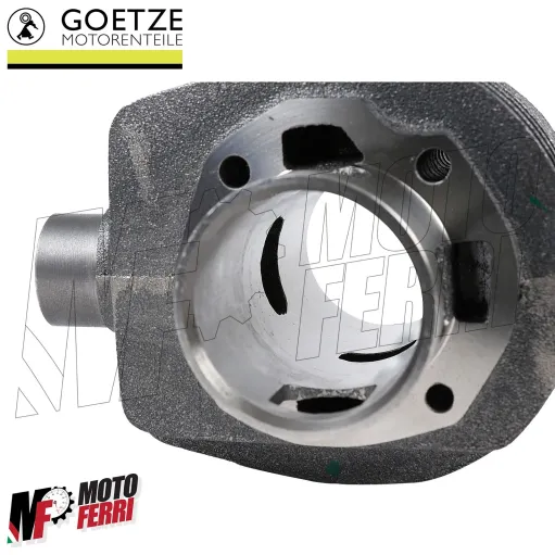 MF3042 - Kit Gruppo Termico + Testa 150CC Dm57,8 Goetze per Vespa PX 125 150