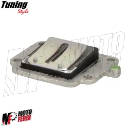 Pacco Valvola Lamellare Cilindro Verticale Mbk Yamaha Booster Bws Spirit 50 2T 2