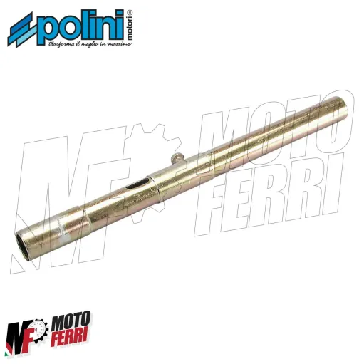 COMANDO GAS RAPIDO POLINI + TUBO GAS VESPA 50 125 150 200 PK S XL PX PE