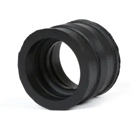 MF0450 Manicotto Aspirazione Collettore Polini in Gomma Vespa PHBH 28 30 PWK