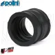 MF0450 Manicotto Aspirazione Collettore Polini in Gomma Vespa PHBH 28 30 PWK