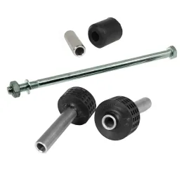 MF2353 - Kit Silent Block BGM Supporto Motore Carter Vespa 50 125 Special PK ET3