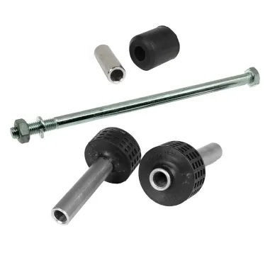 MF2353 - Kit Silent Block BGM Supporto Motore Carter Vespa 50 125 Special PK ET3