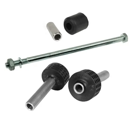 MF2353 - Kit Silent Block BGM Supporto Motore Carter Vespa 50 125 Special PK ET3