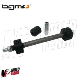 MF2353 - Kit Silent Block BGM Supporto Motore Carter Vespa 50 125 Special PK ET3 2