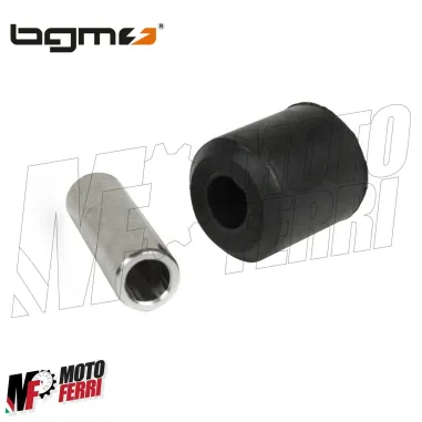 MF2353 - Kit Silent Block BGM Supporto Motore Carter Vespa 50 125 Special PK ET3