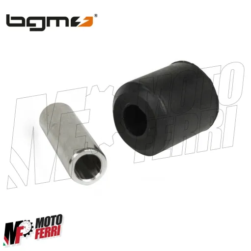 MF2353 - Kit Silent Block BGM Supporto Motore Carter Vespa 50 125 Special PK ET3