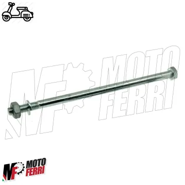 MF2353 - Kit Silent Block BGM Supporto Motore Carter Vespa 50 125 Special PK ET3
