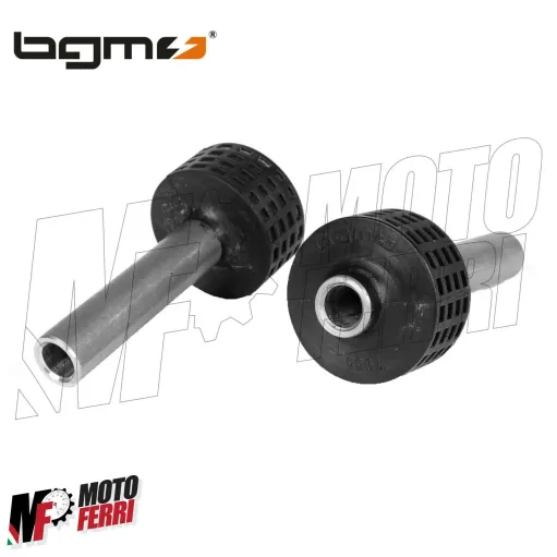 MF2353 - Kit Silent Block BGM Supporto Motore Carter Vespa 50 125 Special PK ET3