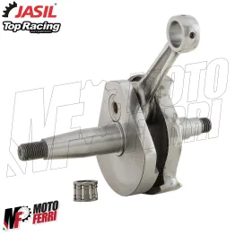 MF1047 Albero Motore Jasil Top Racing Anticipato Cromato Vespa PK 50 XL Rush 2