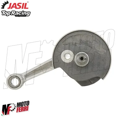 MF1047 Albero Motore Jasil Top Racing Anticipato Cromato Vespa PK 50 XL Rush