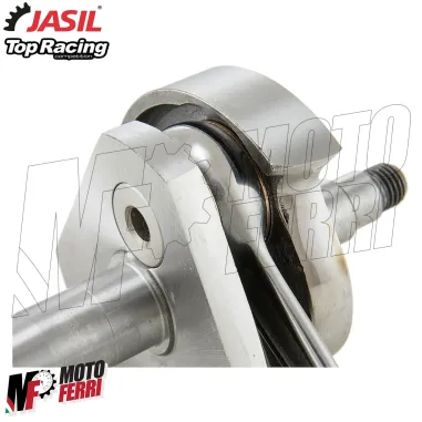 MF1047 Albero Motore Jasil Top Racing Anticipato Cromato Vespa PK 50 XL Rush