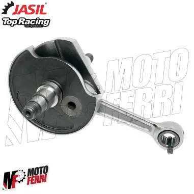 MF1047 Albero Motore Jasil Top Racing Anticipato Cromato Vespa PK 50 XL Rush