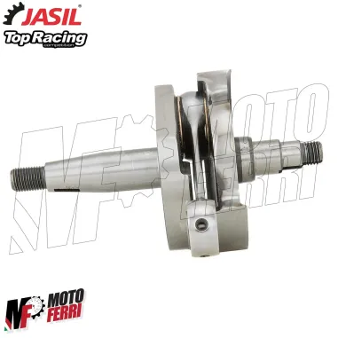 MF1047 Albero Motore Jasil Top Racing Anticipato Cromato Vespa Special Ape PK