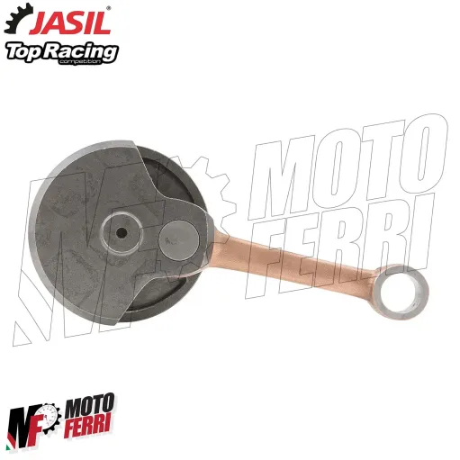 MF1046 Albero Motore Spinotto 12 Jasil Piaggio SI Ciao PX Bravo Boxer Grillo