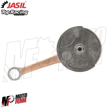 MF1046 Albero Motore Spinotto 12 Jasil Piaggio SI Ciao PX Bravo Boxer Grillo