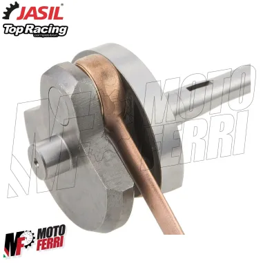 MF1046 Albero Motore Spinotto 12 Jasil Piaggio SI Ciao PX Bravo Boxer Grillo