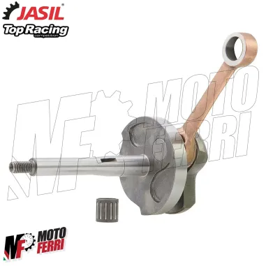 MF1046 Albero Motore Spinotto 12 Jasil Piaggio SI Ciao PX Bravo Boxer Grillo
