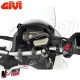 MF3044 Custodia Givi Porta Telepass Fissaggio al Manubrio Universale Moto S601