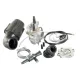 MF0265 Impianto Alimentazione Polini Carburatore CP 21 + collettore + filtro per Minarelli Orizzontale 50 2t