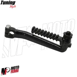 Pedivella Leva messa in moto Yamaha 50 Nitro Aerox BWS Booster Spirit Rocket NG 2